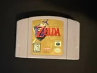 The Legend of Zelda: Ocarina of Time - N64