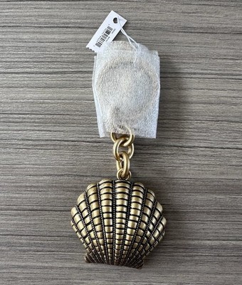 希少✨️COACH Gold Fish Bag Charm Key Ring 希少✨️COACH Gold Fish Bag Charm Key Ring Coach Fish Keychain