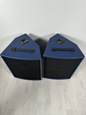 HK Audio Powerworks RS152X Monitor Lautsprecher Paar in Top Technischen Zustand!
