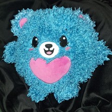 9" PIKMI Pops Surprise Teal, Pink Animal Bean Plush Toy Friend Moose 2017