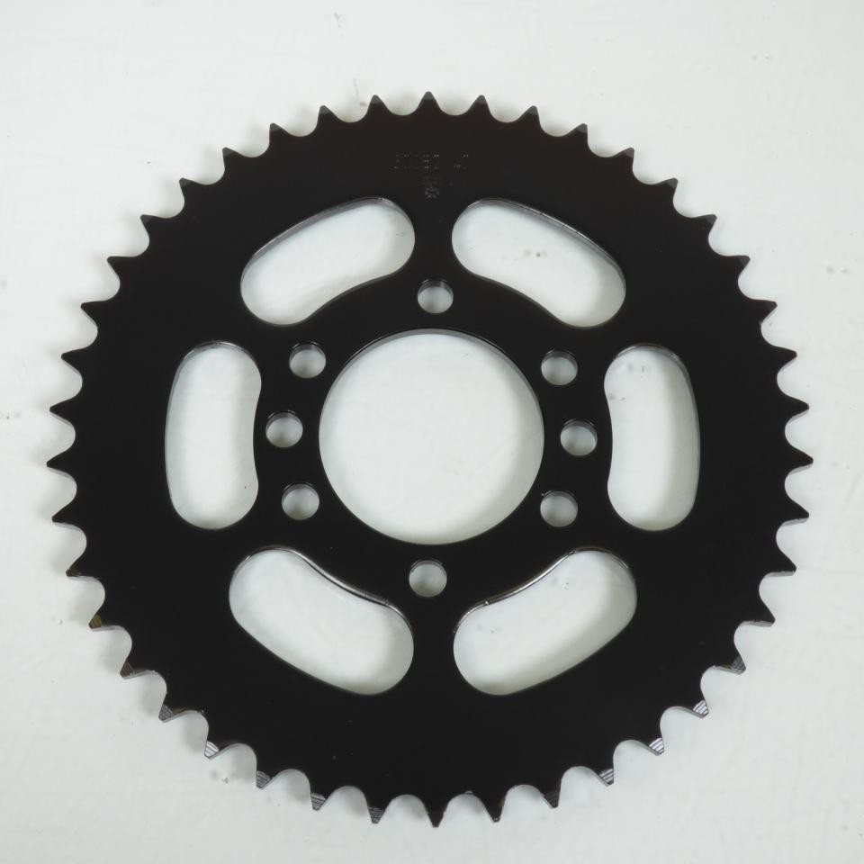 Couronne de transmission Sifam pour quad Suzuki LT250R Quadrunner de 1985 à 1993 acier 42 dents