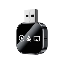 3in1 Auto Adapter Wireless Mirror Link Adapter & 2.4/5ghz WiFi and Bluetooth 5.0