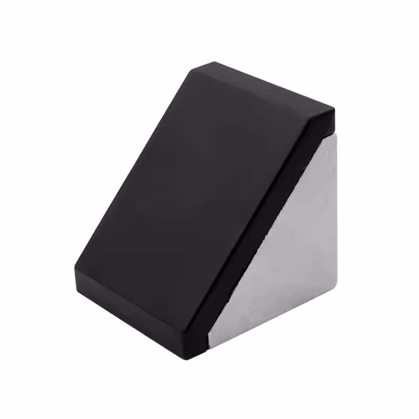 Eckwinkel Mit Abdeckung Nut 8 FüR 3030 Aluminiumprofile-image