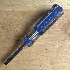 Nap Tools 6 Long Spinner Handle Socket Extension 14 Drive Nm64 Made In Usa Nap Tools 6 Long Spinner Handle Socket Extension 14 Drive Nm64 Made In Usa