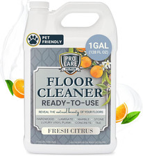 Floor Cleaner (Made in USA) | Tile, Stone, Laminate, Vinyl & Natural Wood Floor