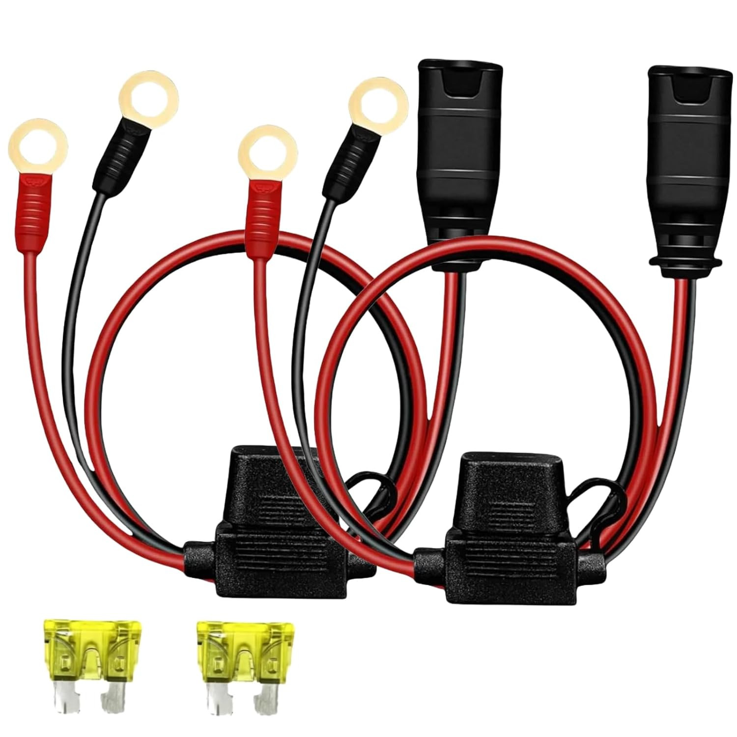 KOIUETUA （2 -Pcs） GC008 X-Connect Fit for NOCO Battery Charger Accessories