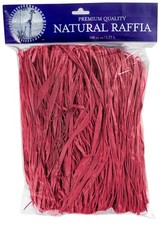 30106 Raffia, Burgundy, 8oz