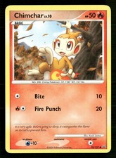 Chimchar 70/127 Common Platinum Pokemon Lightly Played on eBay