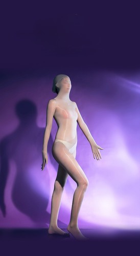 Oil Shiny Sheer Glossy Bodysuit Seamless Pantyhose Tights Full Body Stockings - Afbeelding 22 van 35