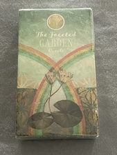 The Faceted Garden Oracle Cards Colorful New Tarot Metaphysical Magic  Modern /1