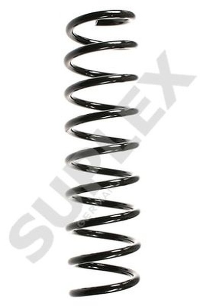 Fahrwerk Federn Hinten Ø108Mm FüR BMW E39 95-03 33531093633-image