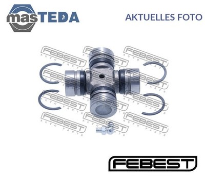ASHY-TUC KREUZGELENK KARDANWELLE FEBEST FÜR HYUNDAI TUCSON,IX35 2L,2.7L