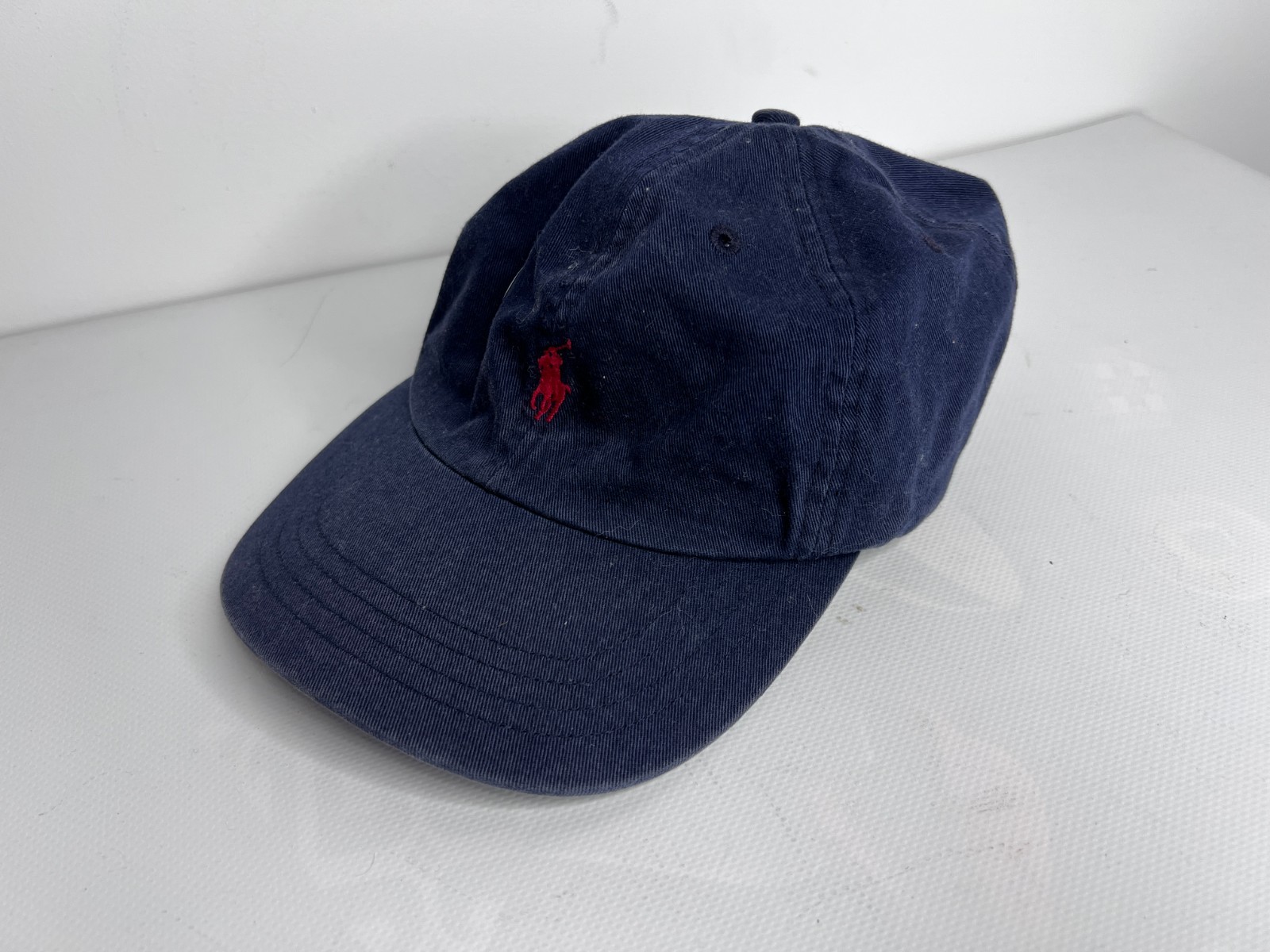 VINTAGE POLO RALPH LAUREN HAT CAP PONE LOGO BASEBALL HAT