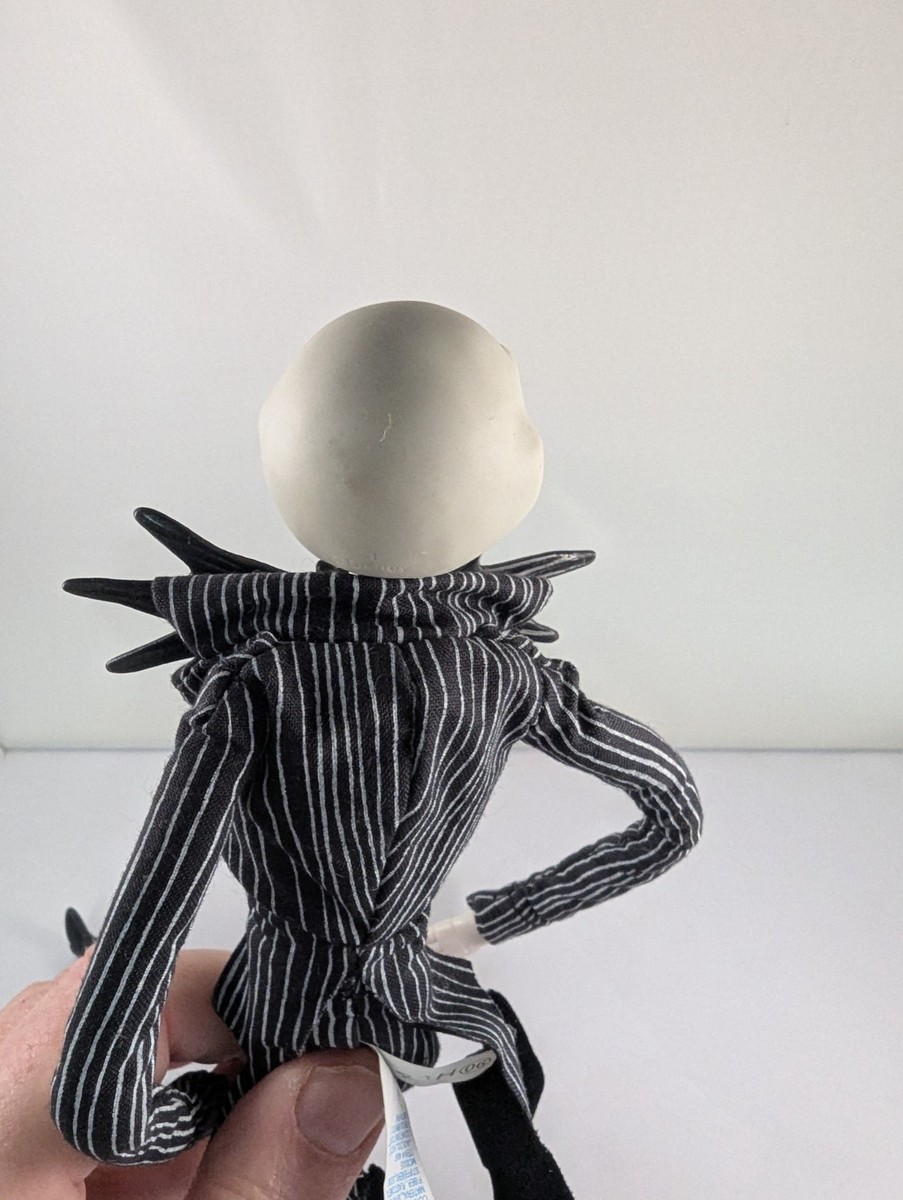 Nightmare Before Christmas Vintage Jack Skellington Poseable Doll
