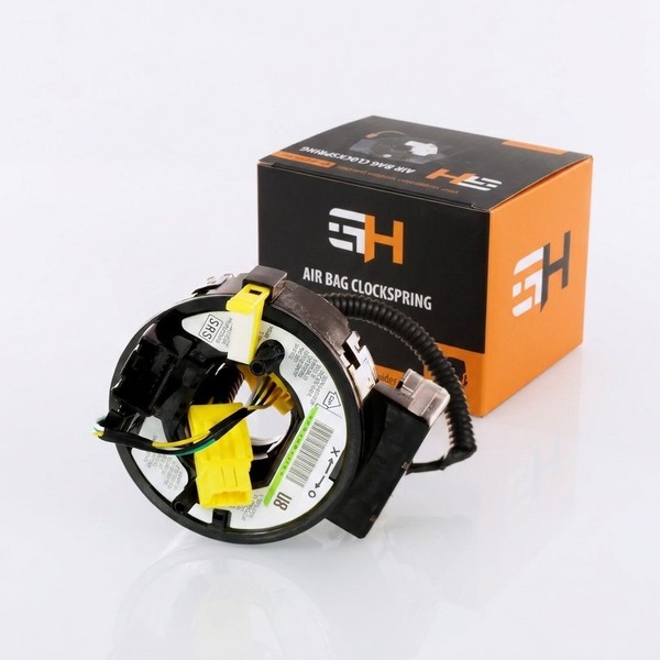 1 Lenkradwinkelsensor Schleifring Alrbag FüR Honda Accord Ab Bj. 2003-> NEU GH-image