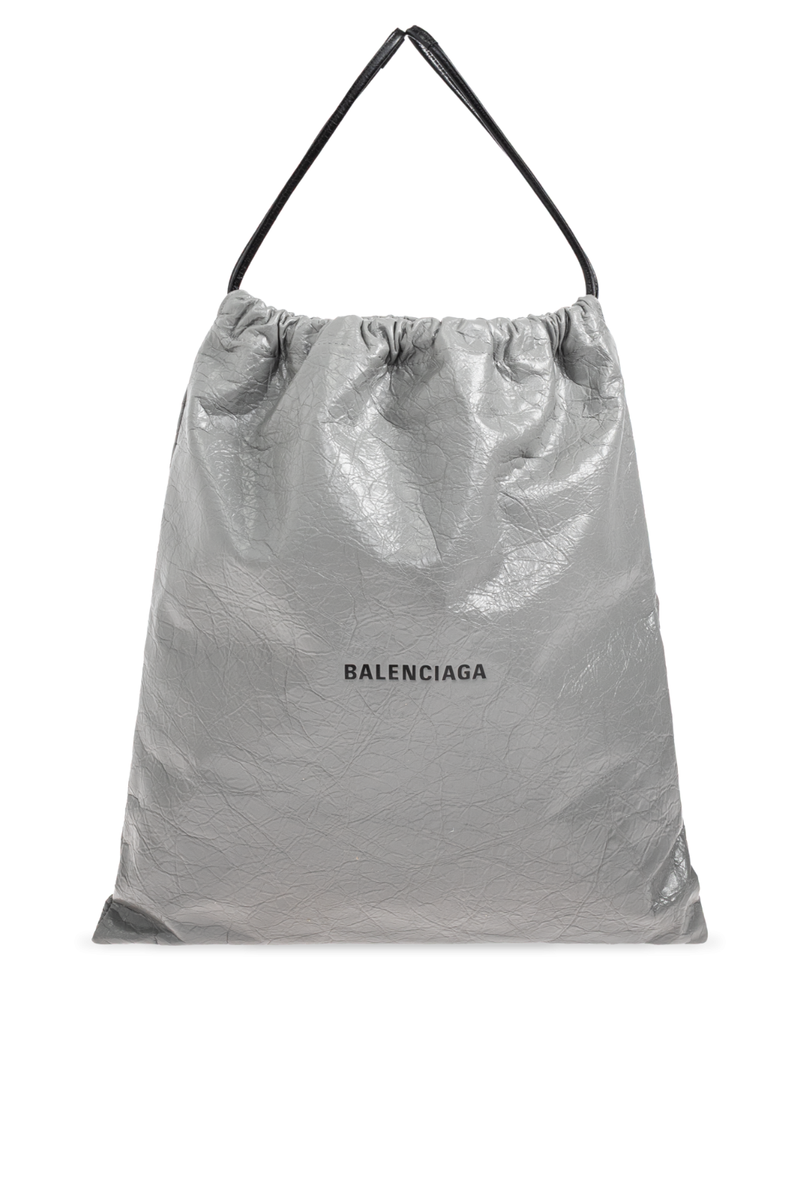 BALENCIAGA Dustbag Gray BagNew & Authentic | eBay