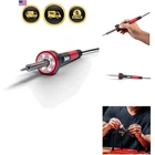 30W Soldering Iron with LED Halo Ring | WLIR3012A