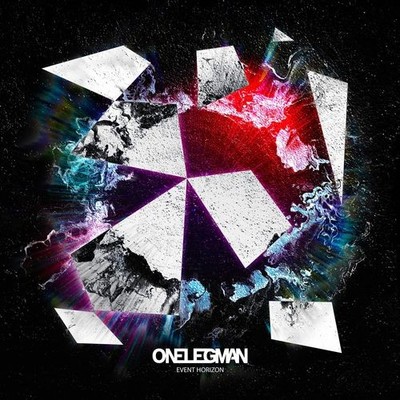 Audio Cd - Onelegman - Event Horizon (Ltd.Digi)  - Rockshots Records -D- Neu