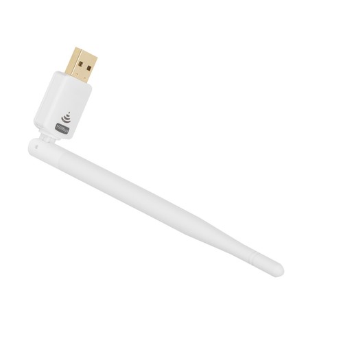 Wireless Card 150Mbps Drive Free WiFi Network Module USB Adapter Computer Acc CB - Afbeelding 4 van 22