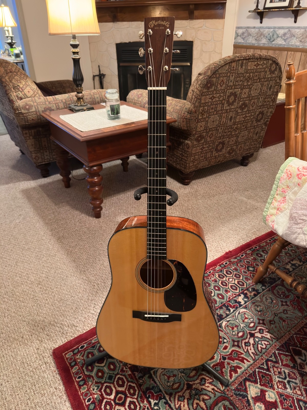 Martin D-18 Standard - Original Owner