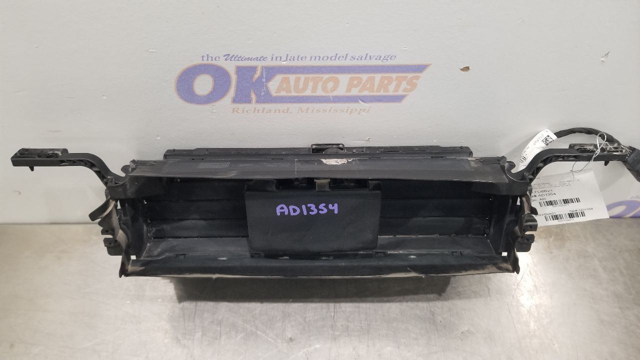 21 FORD BRONCO LOWER AIR SHUTTER 2.7L ADAPTIVE CRUISE