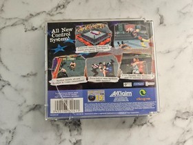 Sega Dreamcast - ECW Anarchy Rulz