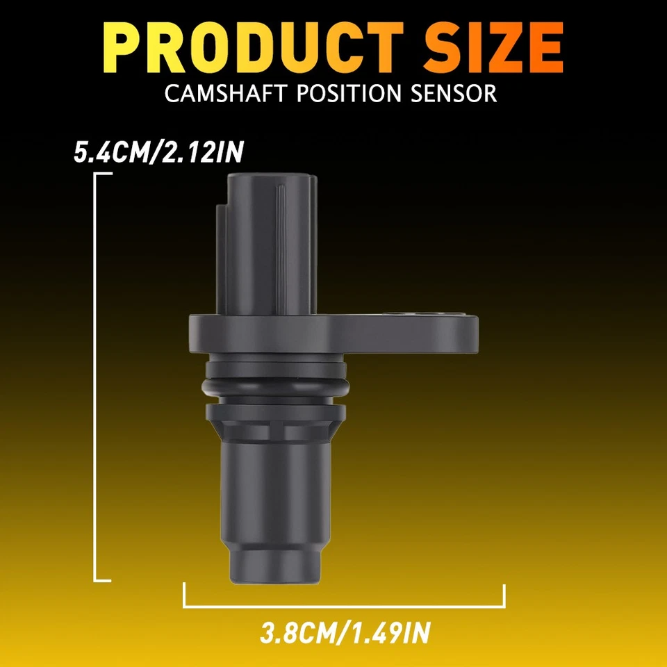 Posición del sensor del eje del árbol de levas para Toyota Avalon 4Runner Camry 2005-2012 EE. UU. Foto 2 de 4