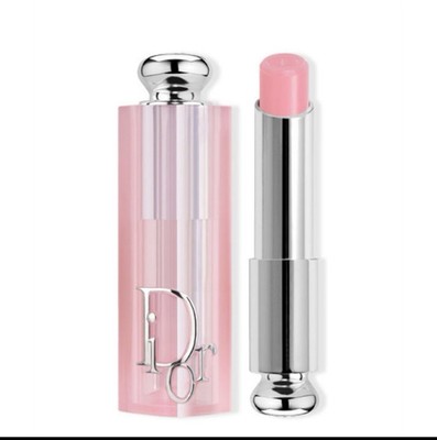 Dior Addict Lip Glow lip balm, specifically the shade 001 Pink NIB