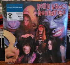 Redd Kross - Neurotica 35th Anniversary Ed. Remastered 2xLP Color Vinyl SEALED! 