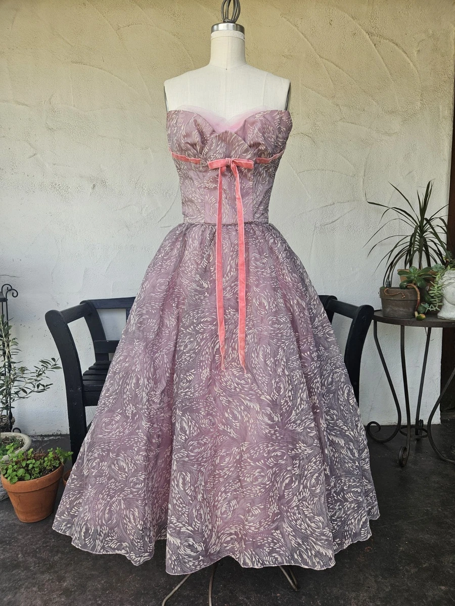 Pink Velvet Original Vintage Dresses for Women for sale | eBay Pink Velvet Original Vintage Dresses for Women for sale | eBay