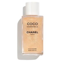 Coco Mademoiselle Chanel Pearly Body Lotion 250ml