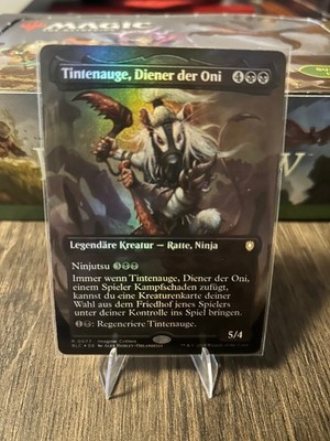 MTG Commander Bloomburrow Einzelkarten DE   Foil / Borderless Auswahl NM Magic