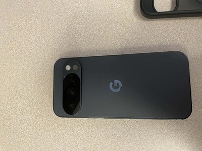 Google Pixel 10 Pro - 128 GB - Obsidian (Unlocked)