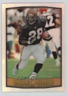 1999 Topps Chrome Football Refractor Corey Dillon #47
