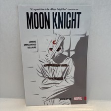 Moon Knight #1 (Marvel, 2016)