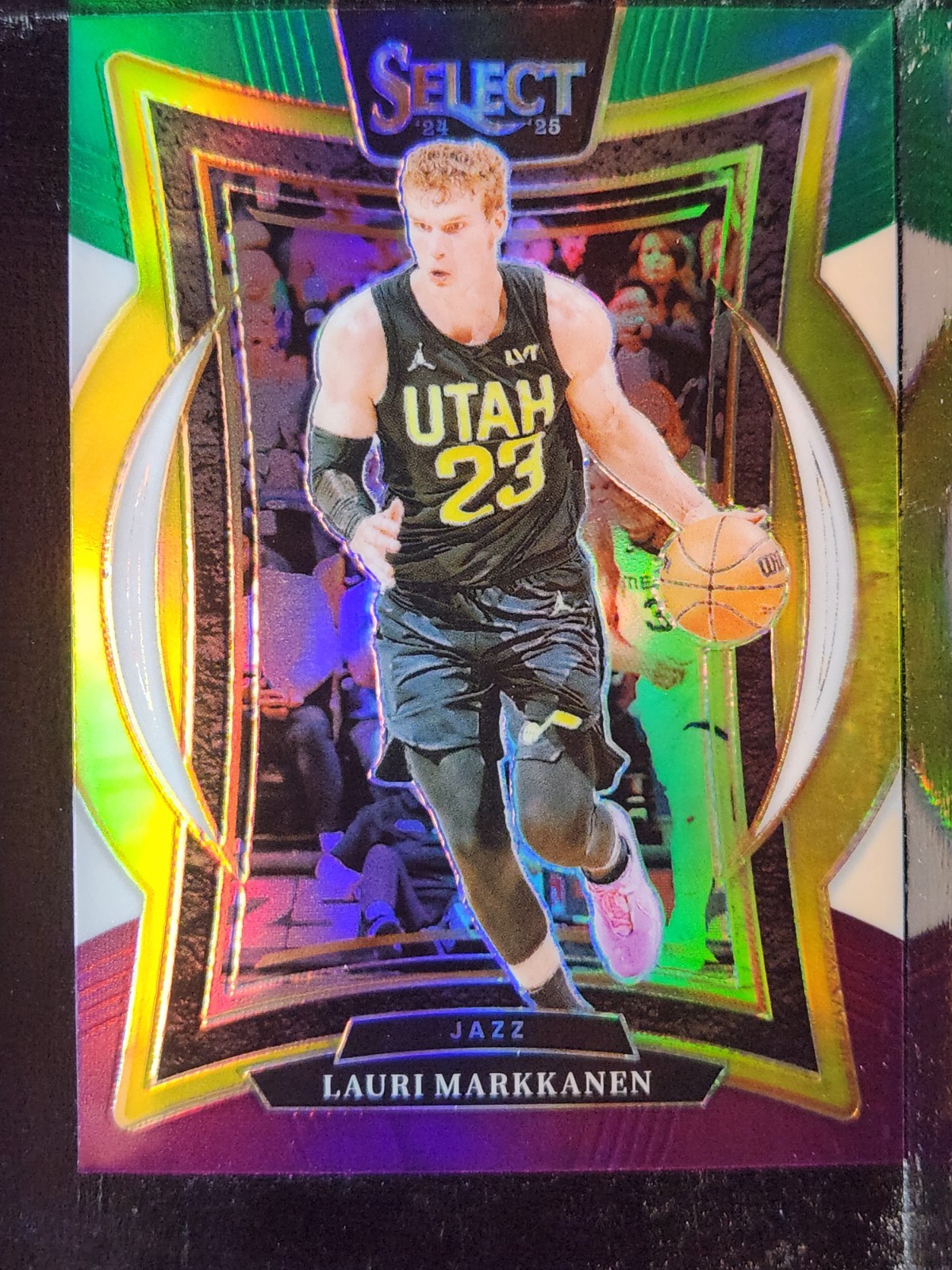 NBA 2024 Select (Pick your Card) Parallels