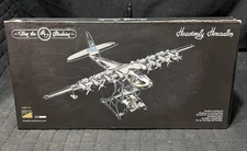 Heavenly Hercules Time For Machine 3d Puzzle Metal Model - Parts Missing pieces