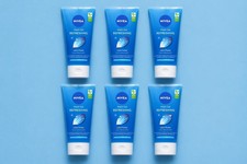 NIVEA Refreshing Daily Face Wash Gel with Lotus Flower 150ml x6