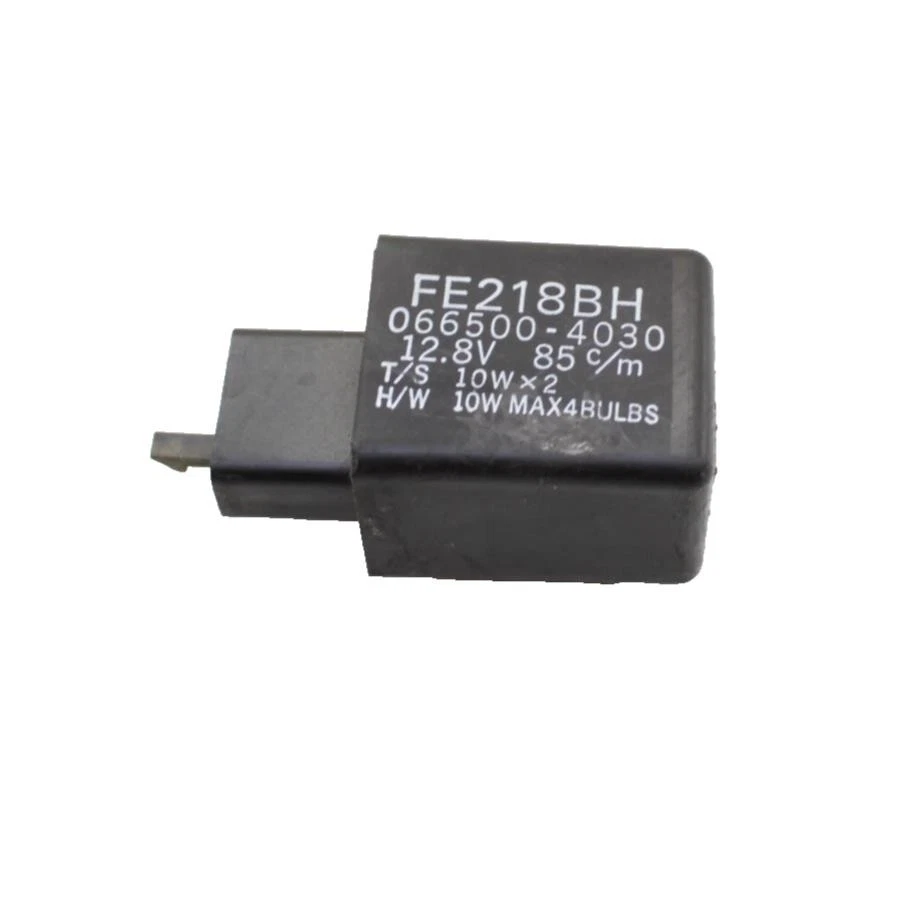 Fusible De Señal De Giro Eléctrico Negro KAWASAKI NINJA ZX10R 2011 - 2015