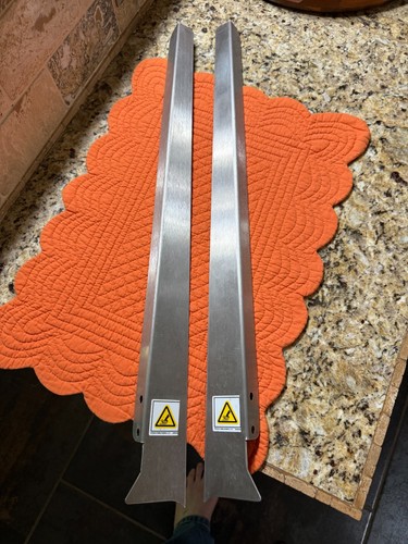 Reliant 1500 Streamfeeder Material Guide Rails