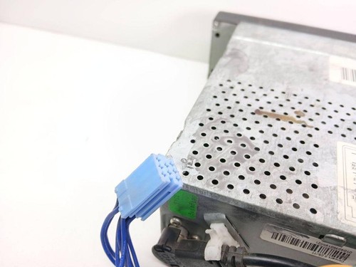 AUDI A6 4A2, C8 Musik-Player mit GPS 4B0035186G 1.90 Diesel 2002 31349042 - Bild 6 von 11