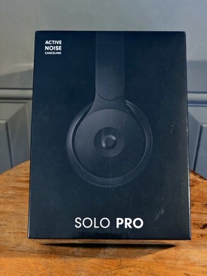Beats by Dr. Dre Solo Pro On Ear Wireless Headphones - Black for