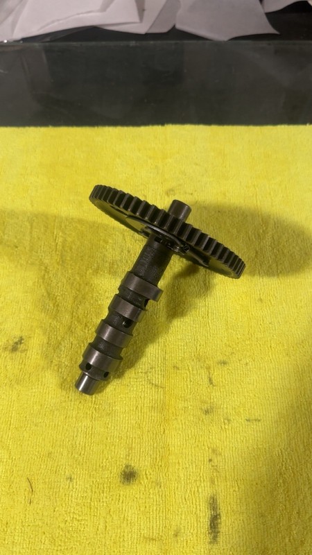 Predator 670 cc 22hp 61614 New OEM Camshaft 