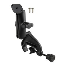 RAM-B-121-LO4U RAM Double Ball Yoke Clamp Mount for Lowrance...