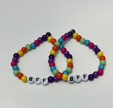 Kids BFF jewellery - Pair of "Best Friends Forever" bracelets