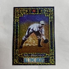 Pee Wee Reese Card #50 2024 Historic Autograph All Time Greats 1 of 1600