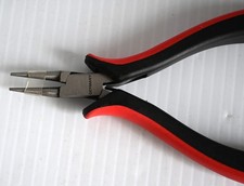 Germany Round Nose Pliers 5" Wire Looping Pliers, Jewelry Craft art P24
