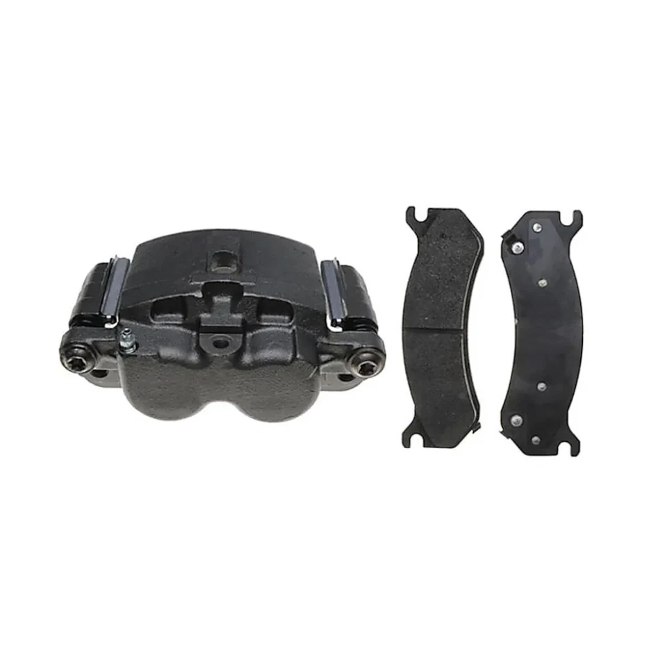 Pinza de freno original ACDelco para Hummer H2 2005-2007 lado del conductor o del pasajero Foto 2 de 4