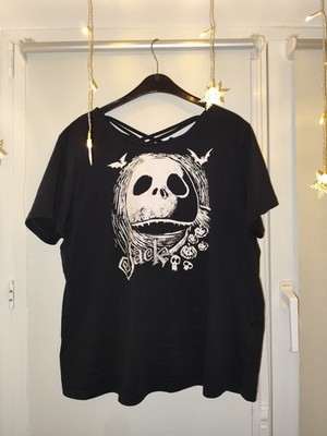 T-Shirt Gr XXL Disney Nightmare before Christmas Jack Skellington Tim Burton EMP