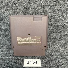 Jurassic Park NES Cartridge Only VGC Tested Works Nintendo Entertainment System